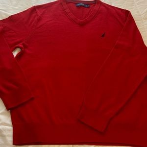 NAUTICA NAVTECH SWEATER. Unisex